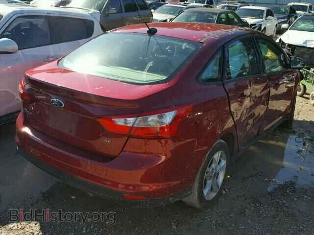2013 FORD FOCUS - VIN: 1FADP3F23DL372370 - Photo 4