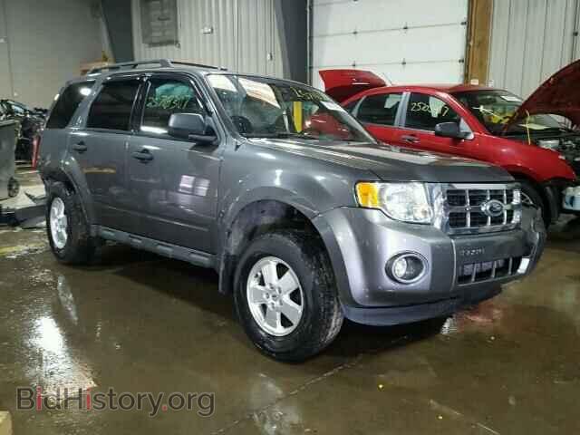 Photo 1FMCU9D77CKC03582 - FORD ESCAPE 2012