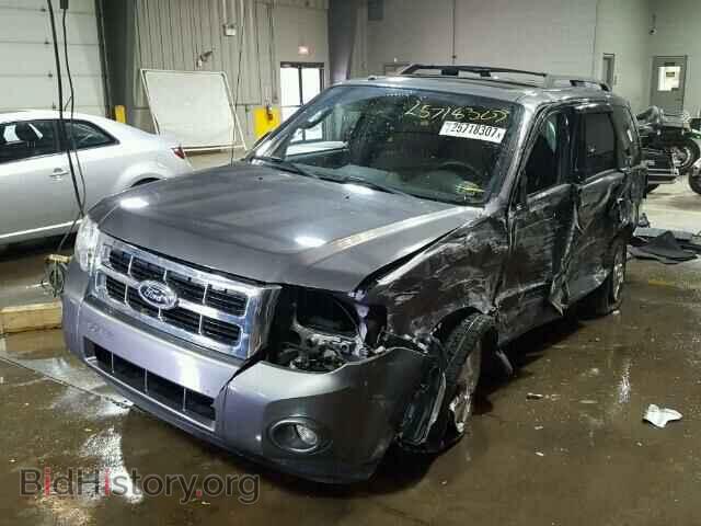 2012 FORD ESCAPE - VIN: 1FMCU9D77CKC03582 - Photo 2