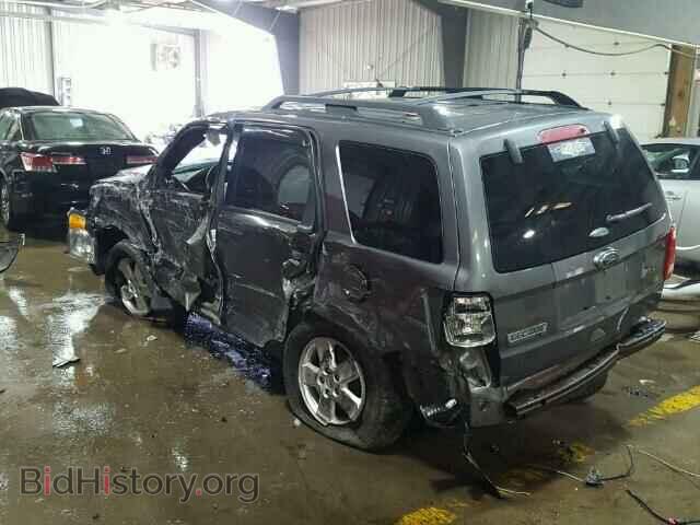 2012 FORD ESCAPE - VIN: 1FMCU9D77CKC03582 - Photo 3