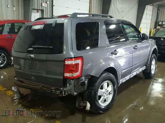 2012 FORD ESCAPE - VIN: 1FMCU9D77CKC03582 - Photo 4