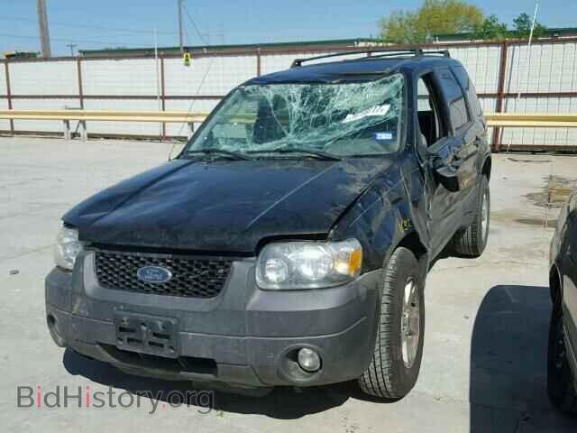 2007 FORD ESCAPE - VIN: 1FMYU03Z97KA92995 - Фото 2