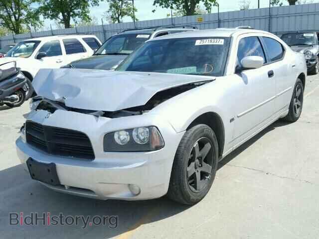 2010 DODGE CHARGER - VIN: 2B3CA3CV6AH207056 - Фото 2