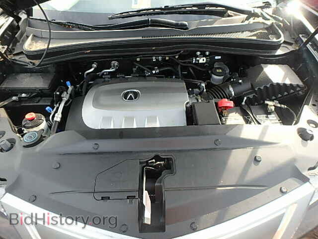 2012 ACURA MDX - VIN: 2HNYD2H28CH509465 - Фото 7