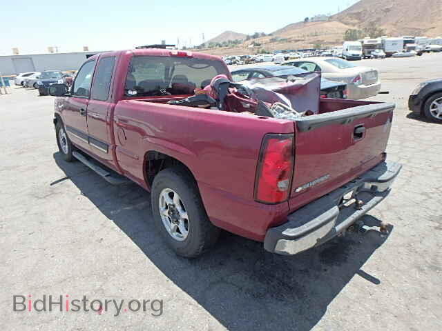 2006 CHEVROLET SILVERADO - VIN: 2GCEC19Z361272320 - Фото 3