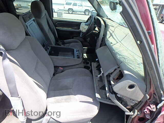 2006 CHEVROLET SILVERADO - VIN: 2GCEC19Z361272320 - Фото 5
