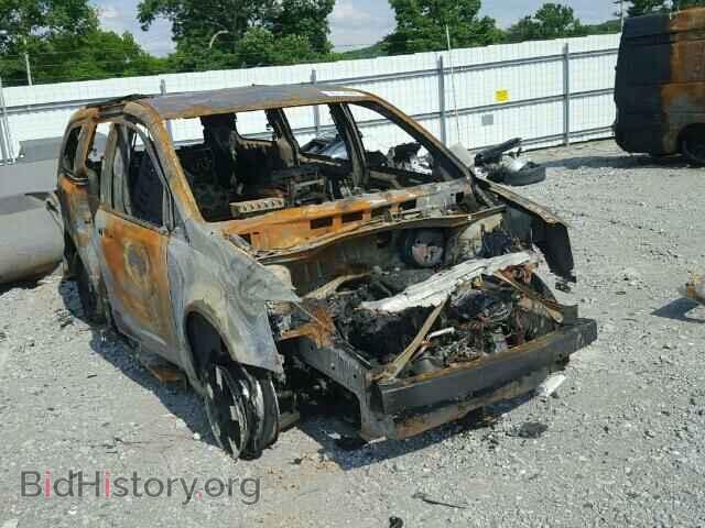 Photo 2C4RDGCG1CR254601 - DODGE CARAVAN 2012