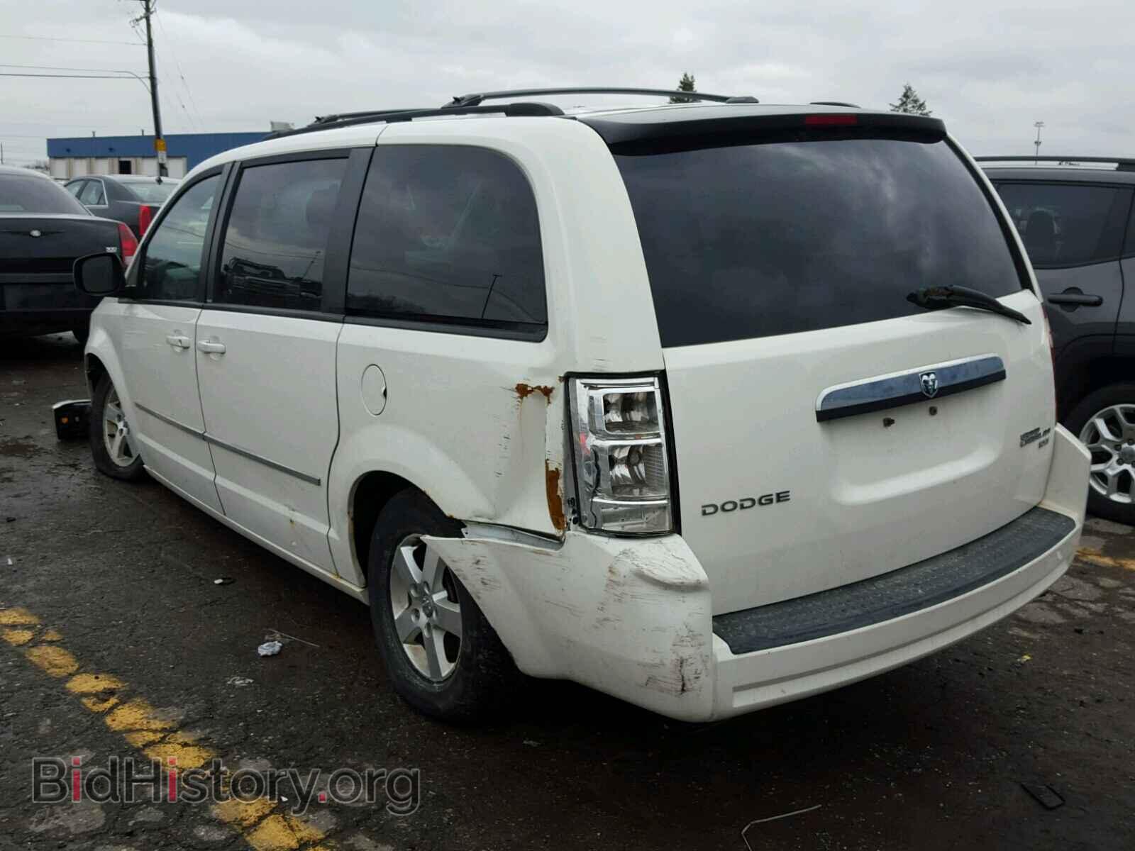 2010 DODGE CARAVAN - VIN: 2D4RN5D19AR112458 - Photo 3
