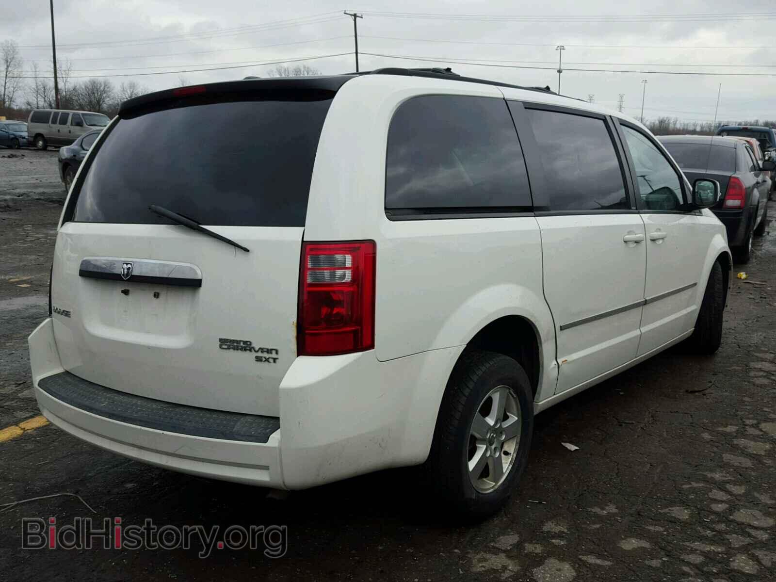 2010 DODGE CARAVAN - VIN: 2D4RN5D19AR112458 - Photo 4