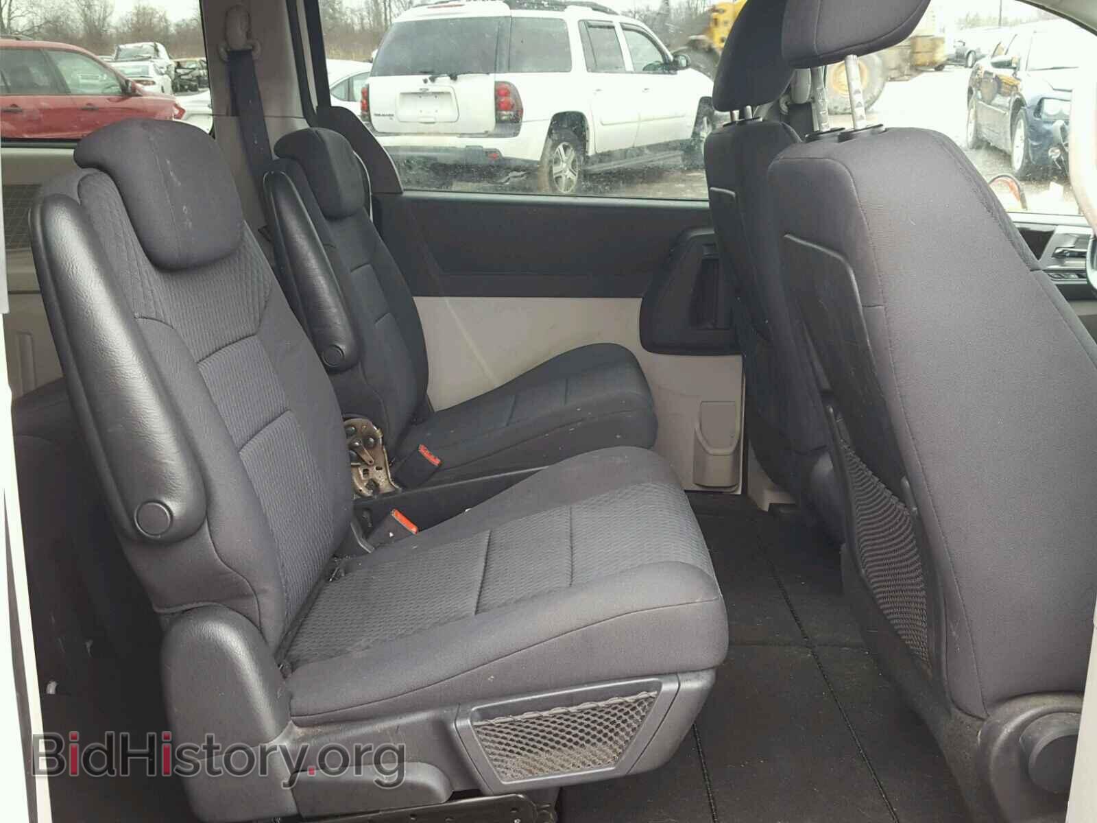2010 DODGE CARAVAN - VIN: 2D4RN5D19AR112458 - Photo 6