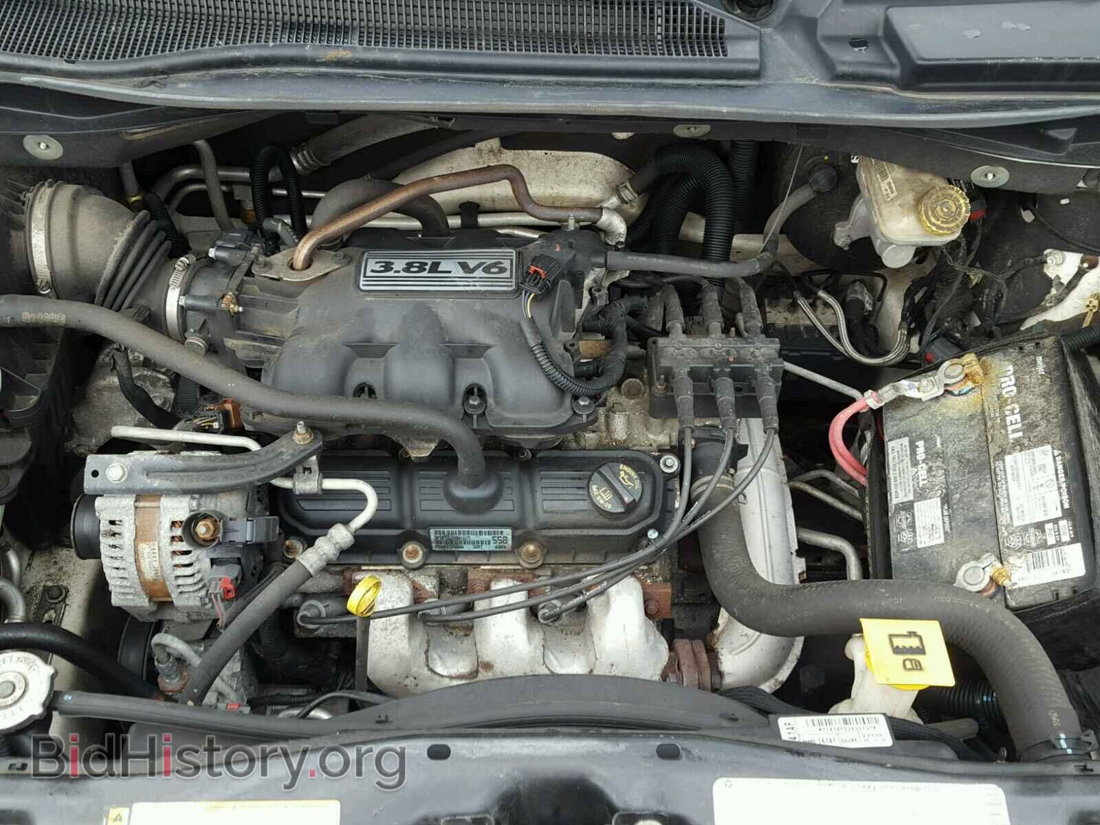 2010 DODGE CARAVAN - VIN: 2D4RN5D19AR112458 - Photo 7
