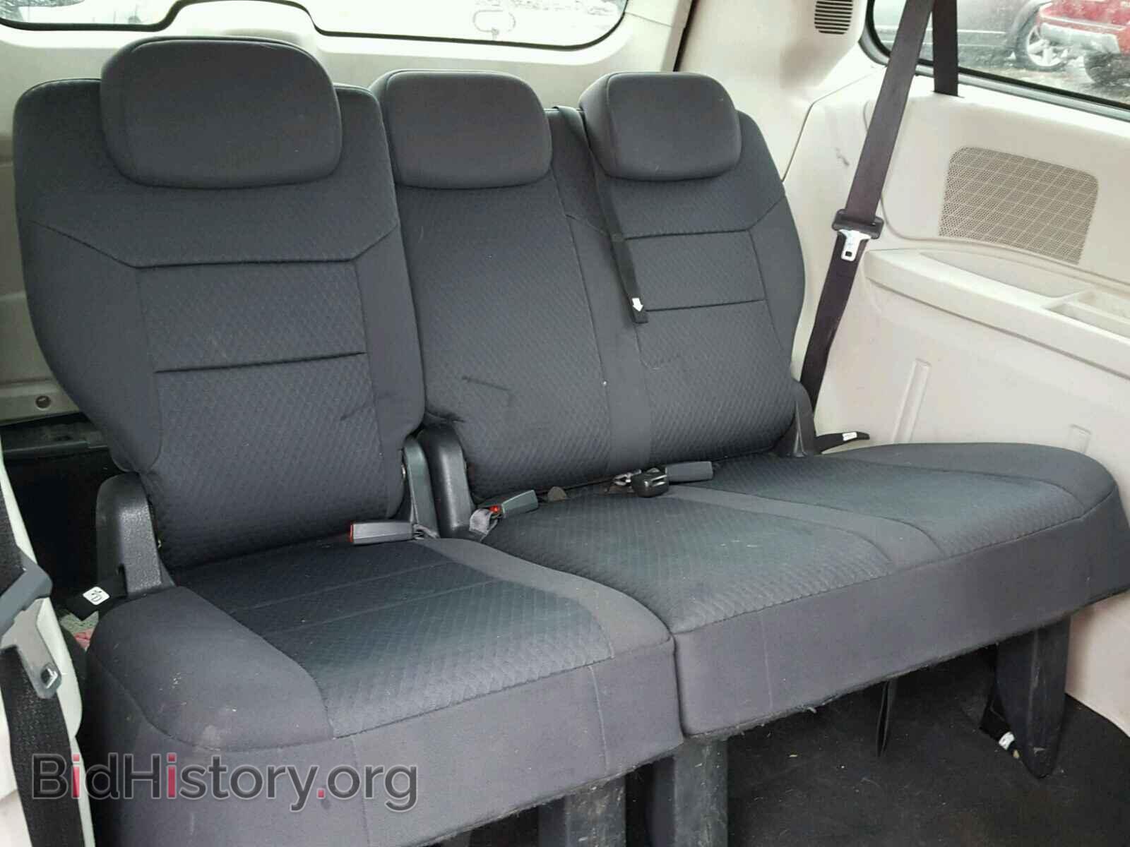2010 DODGE CARAVAN - VIN: 2D4RN5D19AR112458 - Photo 9