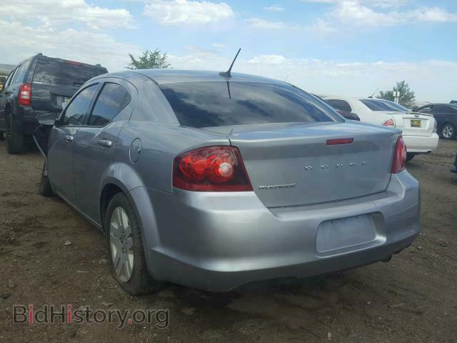 2014 DODGE AVENGER - VIN: 1C3CDZAB3EN145652 - Photo 3