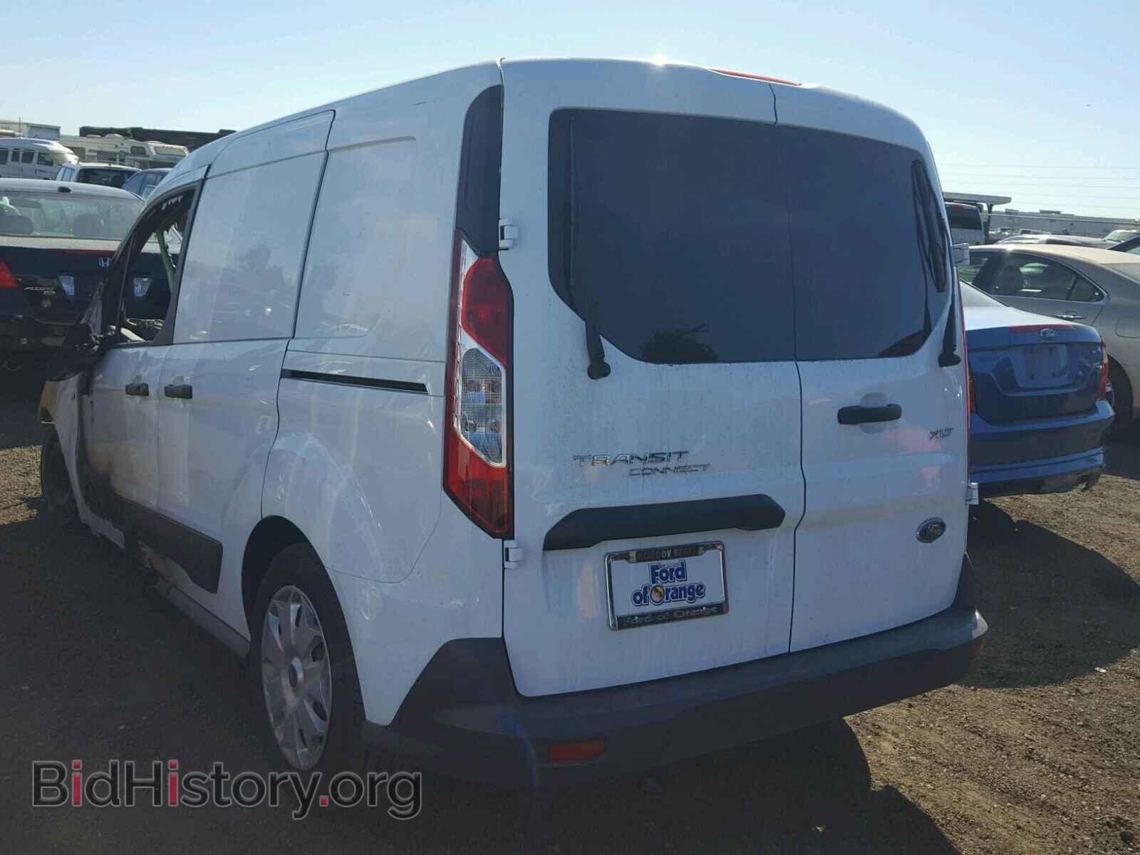 2017 FORD TRANSIT CO - VIN: NM0LS6F70H1337351 - Фото 3