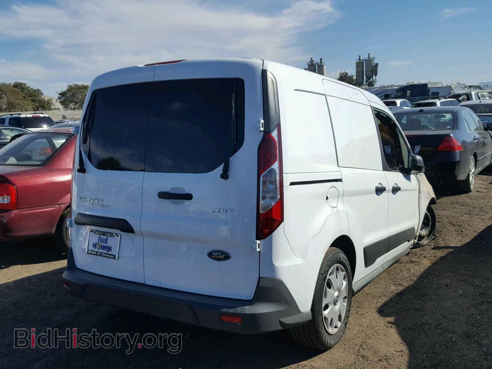 2017 FORD TRANSIT CO - VIN: NM0LS6F70H1337351 - Фото 4