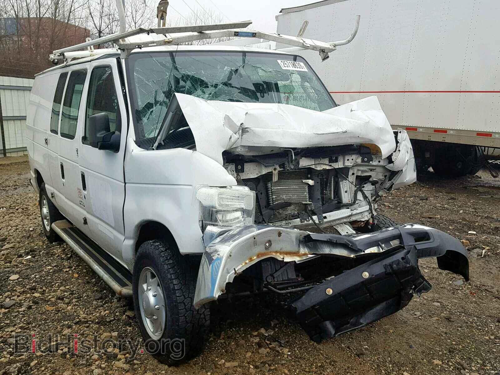 Фотография 1FTNE2EW1BDA99665 - FORD ECONOLINE 2011