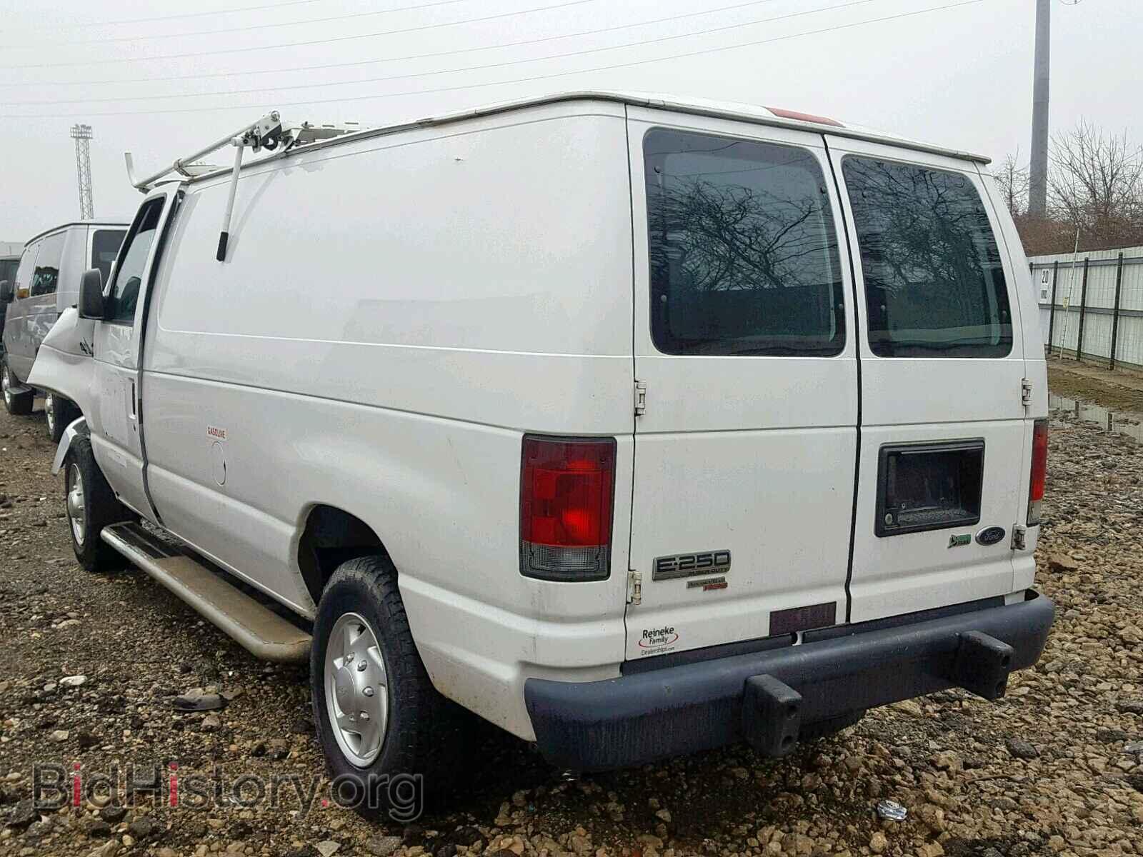 2011 FORD ECONOLINE - VIN: 1FTNE2EW1BDA99665 - Фото 3