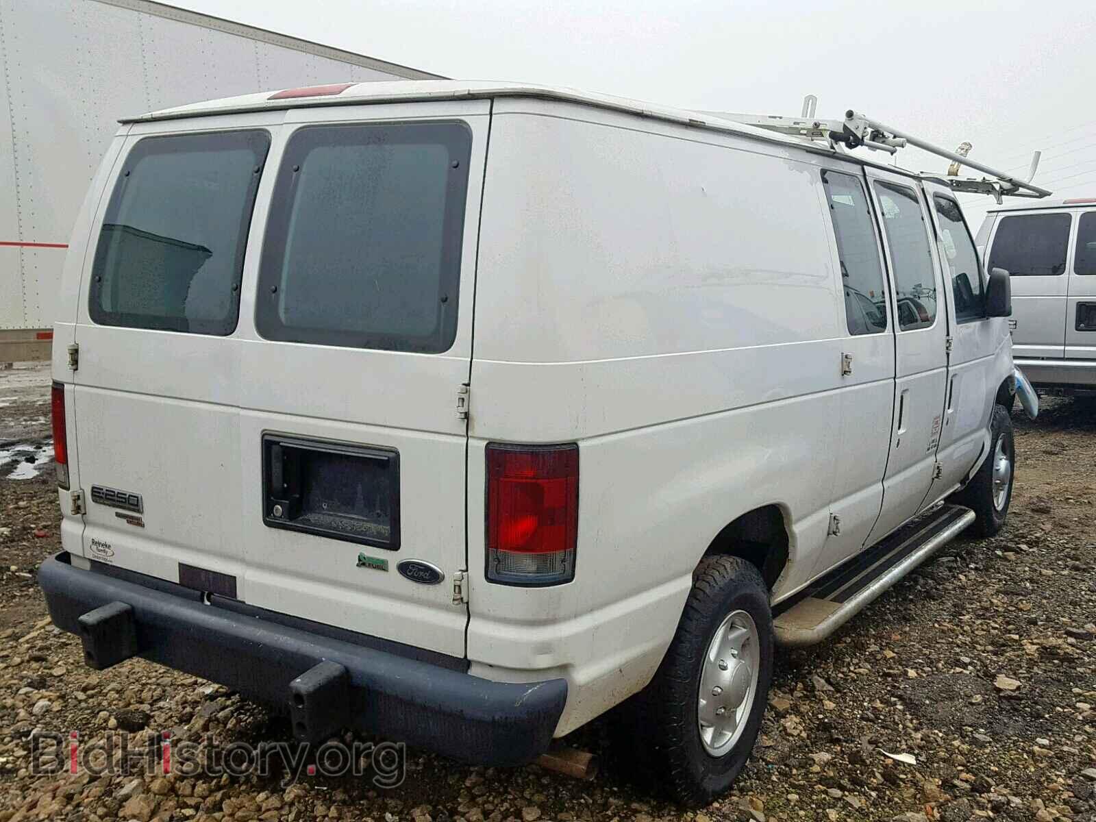 2011 FORD ECONOLINE - VIN: 1FTNE2EW1BDA99665 - Фото 4