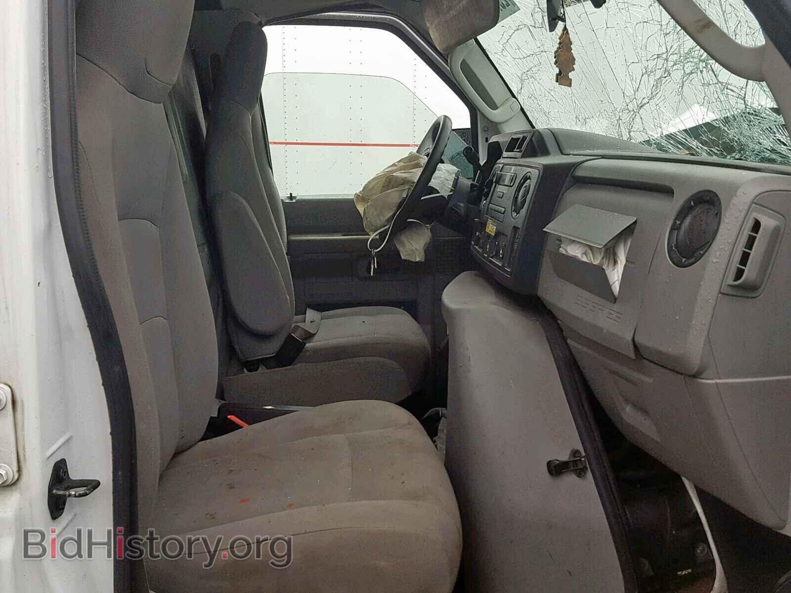 2011 FORD ECONOLINE - VIN: 1FTNE2EW1BDA99665 - Фото 5