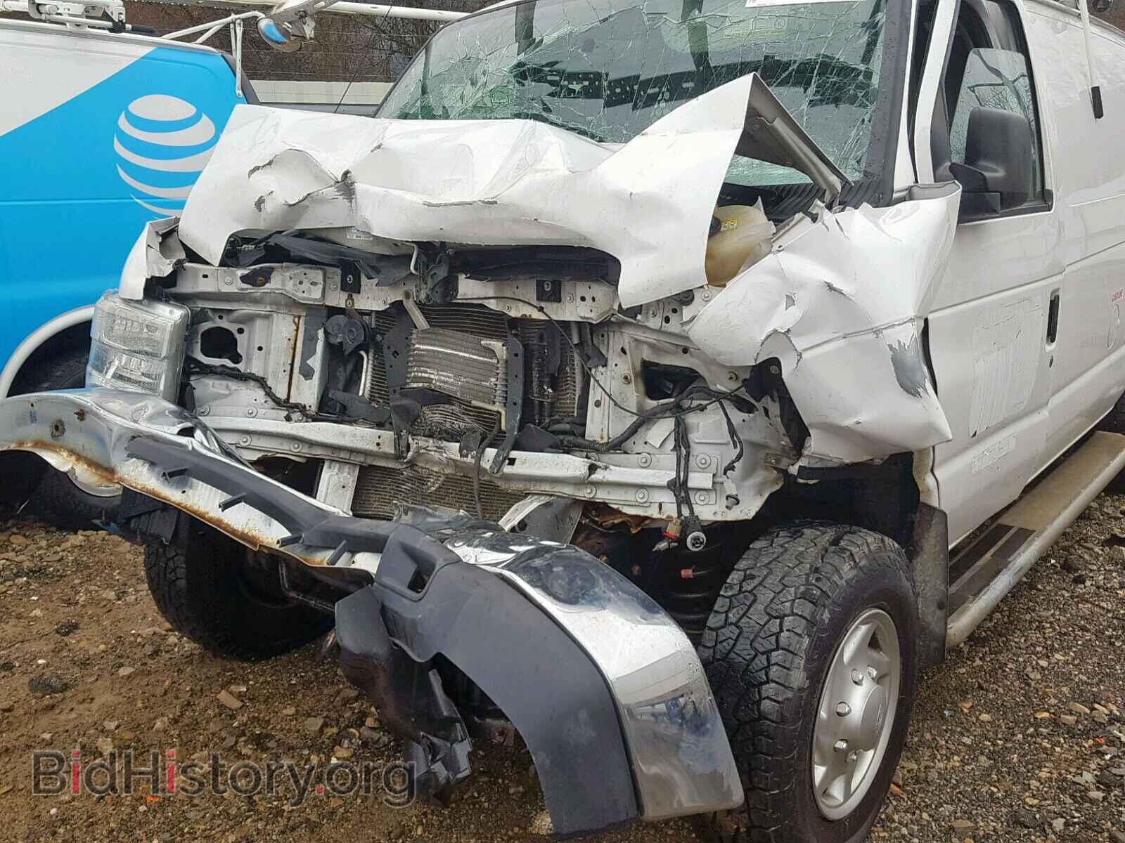2011 FORD ECONOLINE - VIN: 1FTNE2EW1BDA99665 - Фото 9