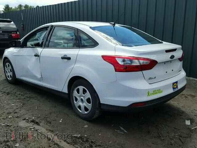 2014 FORD FOCUS - VIN: 1FADP3E26EL427316 - Photo 3