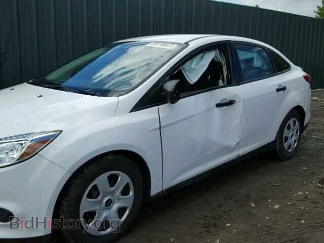 2014 FORD FOCUS - VIN: 1FADP3E26EL427316 - Photo 9