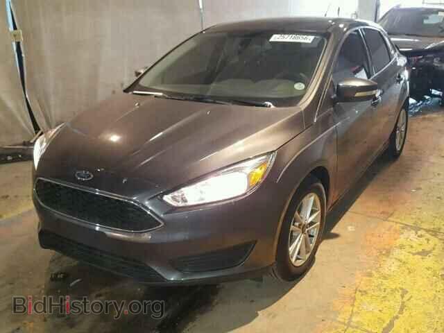 2015 FORD FOCUS - VIN: 1FADP3F20FL379280 - Фото 2