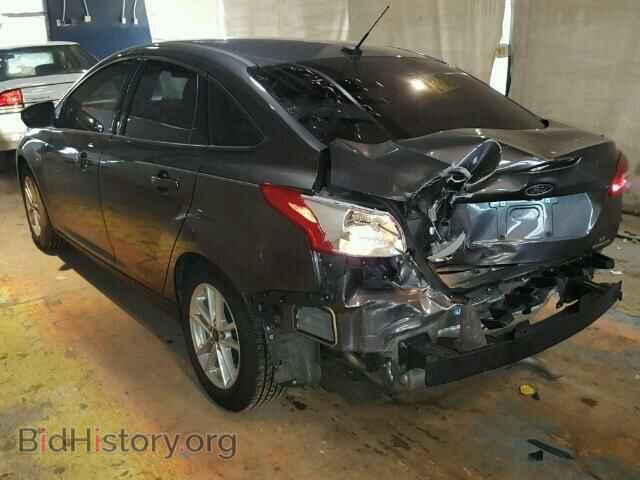 2015 FORD FOCUS - VIN: 1FADP3F20FL379280 - Фото 3