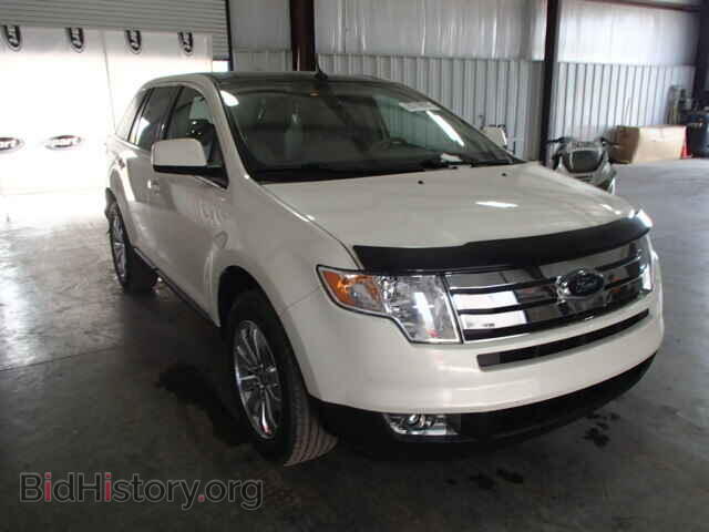 Фотография 2FMDK39C88BB12612 - FORD EDGE 2008