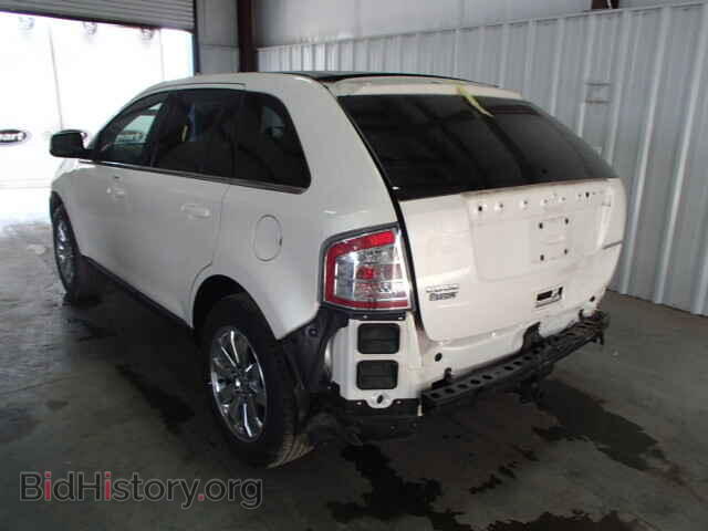 2008 FORD EDGE - VIN: 2FMDK39C88BB12612 - Фото 3