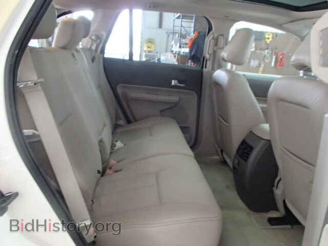 2008 FORD EDGE - VIN: 2FMDK39C88BB12612 - Фото 6