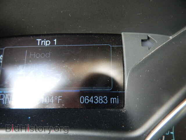 2012 FORD FOCUS - VIN: 1FAHP3M27CL242353 - Фото 8