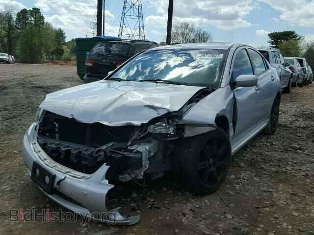 2007 MITSUBISHI GALANT - VIN: 4A3AB76T97E016037 - Фото 2