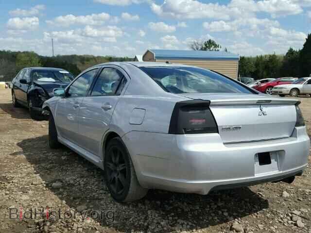 2007 MITSUBISHI GALANT - VIN: 4A3AB76T97E016037 - Фото 3