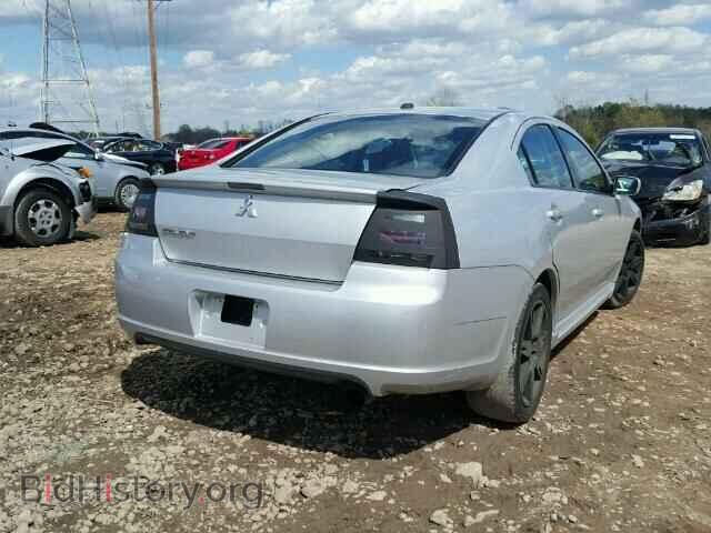 2007 MITSUBISHI GALANT - VIN: 4A3AB76T97E016037 - Фото 4