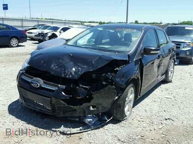 2014 FORD FOCUS - VIN: 1FADP3F23EL103092 - Photo 2