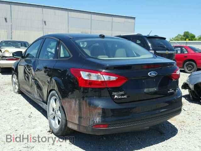 2014 FORD FOCUS - VIN: 1FADP3F23EL103092 - Photo 3