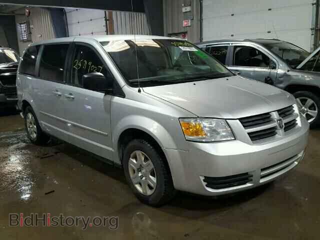 Photo 2D4RN4DE1AR385276 - DODGE CARAVAN 2010