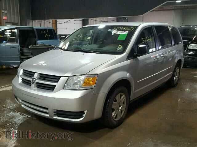 2010 DODGE CARAVAN - VIN: 2D4RN4DE1AR385276 - Фото 2