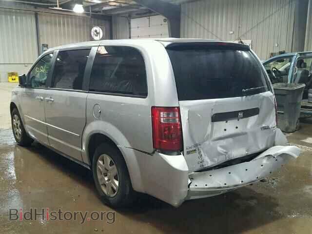 2010 DODGE CARAVAN - VIN: 2D4RN4DE1AR385276 - Фото 3