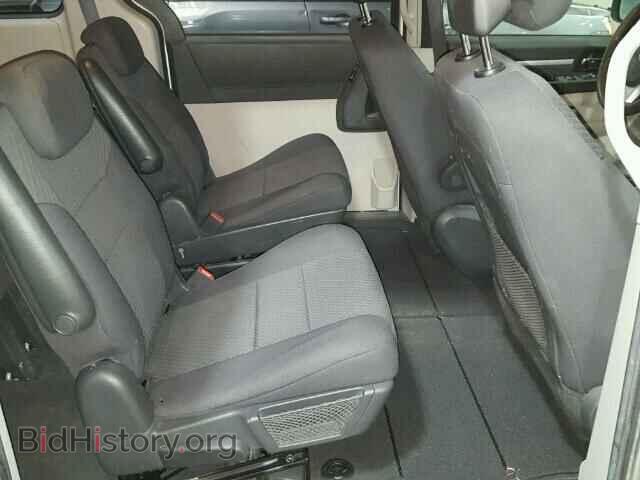 2010 DODGE CARAVAN - VIN: 2D4RN4DE1AR385276 - Фото 6