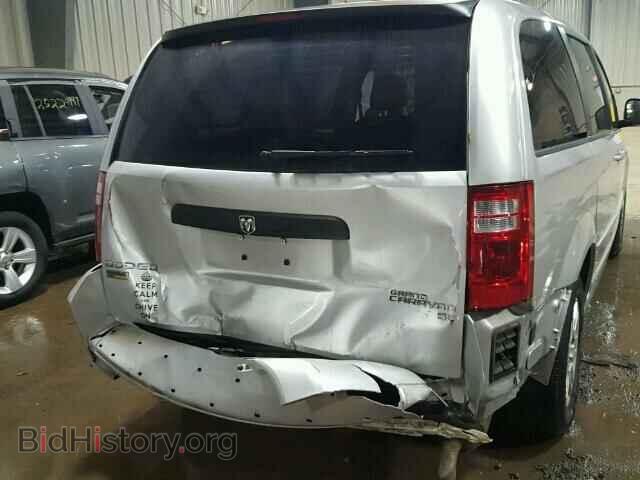 2010 DODGE CARAVAN - VIN: 2D4RN4DE1AR385276 - Фото 9