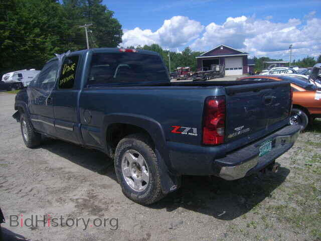 2007 CHEVROLET SILVERADO - VIN: 1GCEK19B67E171312 - Фото 3