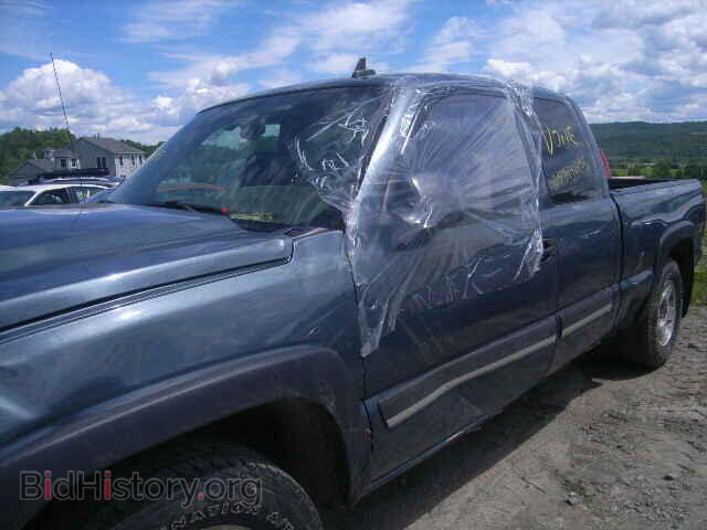 2007 CHEVROLET SILVERADO - VIN: 1GCEK19B67E171312 - Фото 9