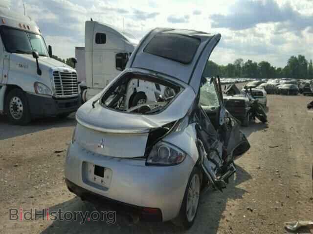 2006 MITSUBISHI ECLIPSE - VIN: 4A3AK34T46E004758 - Photo 4