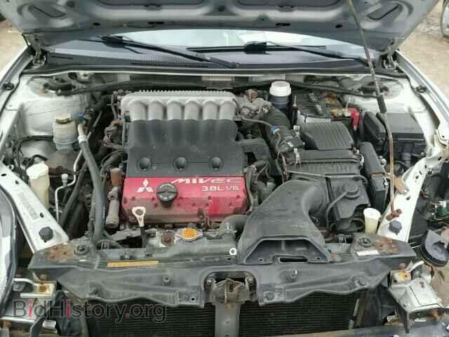2006 MITSUBISHI ECLIPSE - VIN: 4A3AK34T46E004758 - Photo 7