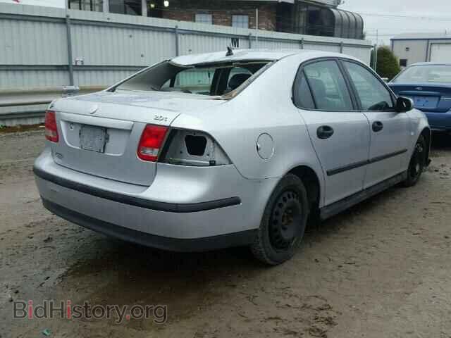 2003 SAAB 9 3 - VIN: YS3FB49S231046484 - Photo 4