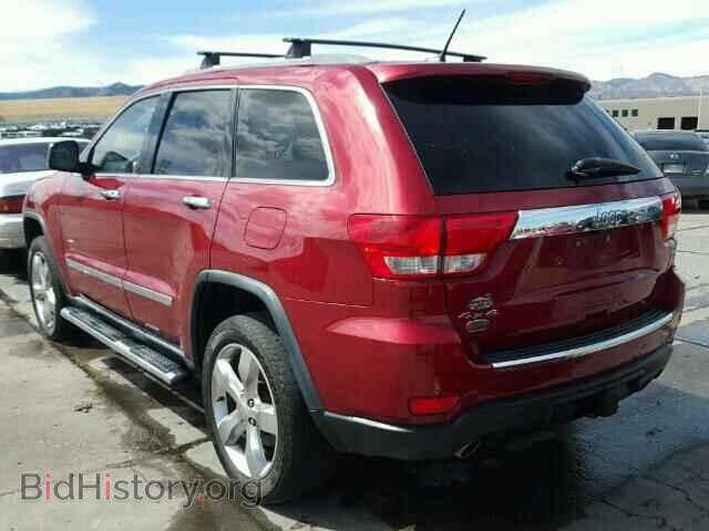 2012 JEEP CHEROKEE - VIN: 1C4RJFCT1CC161702 - Фото 3