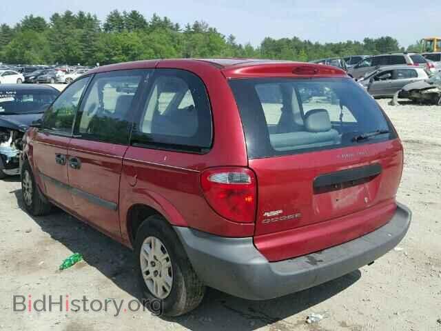 2005 DODGE CARAVAN - VIN: 1D4GP25B45B312806 - Фото 3