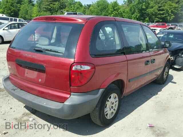 2005 DODGE CARAVAN - VIN: 1D4GP25B45B312806 - Фото 4